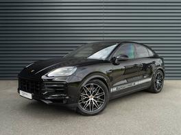 Porsche Cayenne III E-Hybrid Coupé - 2025 - Joinsteer - #1