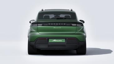 Porsche Macan Electrique 4S — photo 7