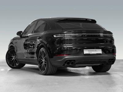 Porsche Cayenne III E-Hybrid Coupé