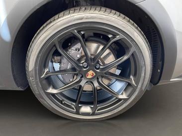 Porsche Cayenne III E-Hybrid Coupé — photo 9