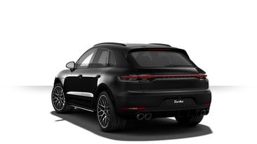 Porsche Macan Turbo — photo 7
