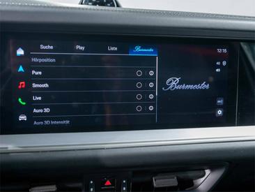 Porsche Cayenne III E-Hybrid Coupé — photo 22