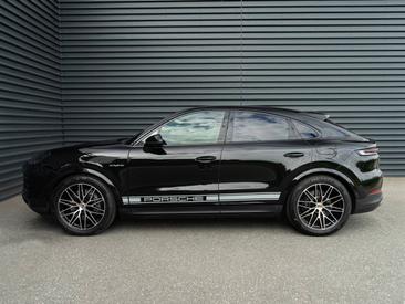 Porsche Cayenne III E-Hybrid Coupé — photo 2