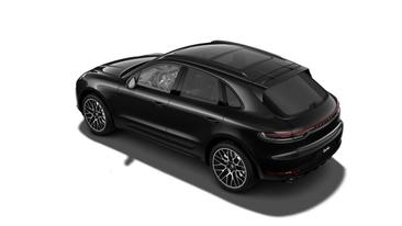 Porsche Macan Turbo — photo 8