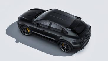 Porsche Cayenne III Turbo E-Hybrid Coupé Mit GT-Paket — photo 4