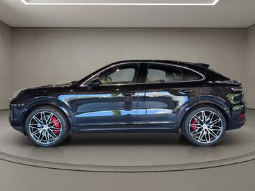 Porsche Cayenne III S E-Hybrid Coupé — photo 2