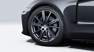Porsche Panamera III 4 — photo 10
