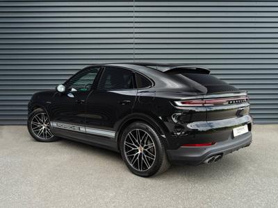 Porsche Cayenne III E-Hybrid Coupé