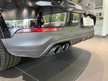 Porsche Cayenne III Coupé Platinum Edition — photo 28
