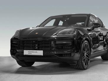 Porsche Cayenne III E-Hybrid Coupé — photo 5