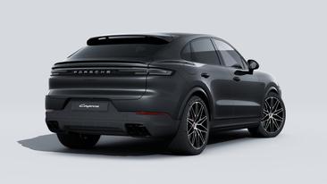 Porsche Cayenne III E-Hybrid Coupé — photo 9