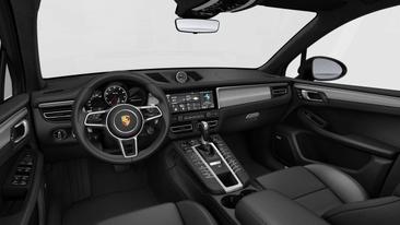Porsche Macan Turbo — photo 9