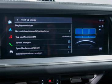 Porsche Cayenne III E-Hybrid Coupé — photo 24