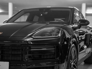 Porsche Cayenne III E-Hybrid Coupé — photo 6