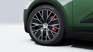 Porsche Macan Electrique 4S — photo 10