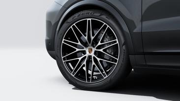 Porsche Cayenne III E-Hybrid Coupé — photo 10