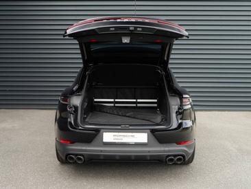 Porsche Cayenne III E-Hybrid Coupé — photo 5