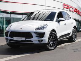 Porsche Macan - 2018 - Joinsteer - #1