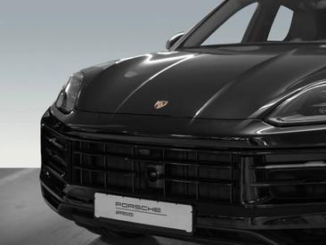 Porsche Cayenne III E-Hybrid Coupé — photo 7