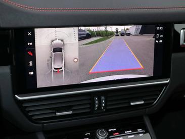 Porsche Cayenne III GTS — photo 26