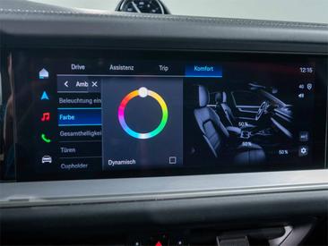 Porsche Cayenne III E-Hybrid Coupé — photo 25