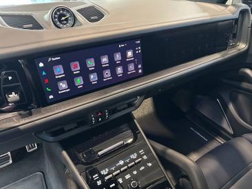 Porsche Cayenne III Turbo E-Hybrid Coupé Mit GT-Paket — photo 22