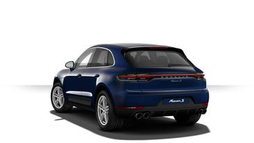 Porsche Macan S — photo 3
