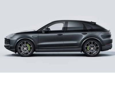 Porsche Cayenne III E-Hybrid Coupé