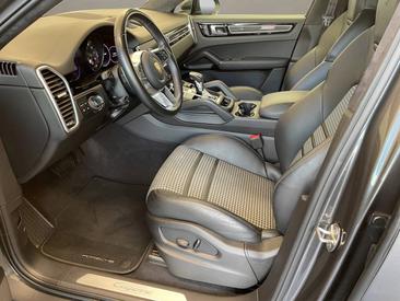 Porsche Cayenne III E-Hybrid Coupé — photo 13
