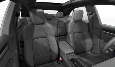 Porsche Macan Electrique 4S — photo 12