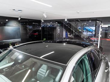 Porsche Cayenne III E-Hybrid Coupé — photo 34