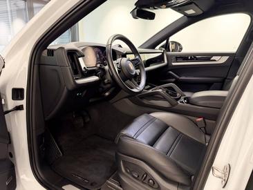 Porsche Cayenne III E-Hybrid Coupé — photo 13