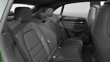 Porsche Macan Electrique 4S — photo 13
