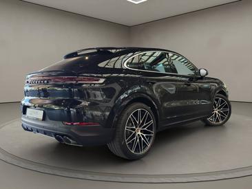 Porsche Cayenne III S E-Hybrid Coupé — photo 6