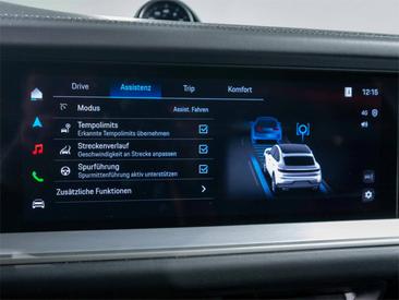 Porsche Cayenne III E-Hybrid Coupé — photo 26