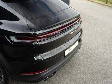 Porsche Cayenne III E-Hybrid Coupé — photo 7
