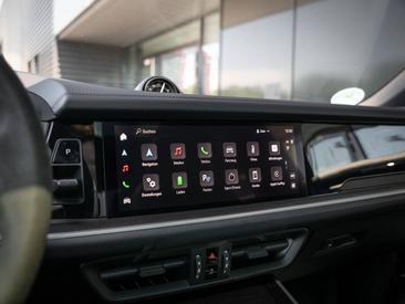 Porsche Cayenne III S E-Hybrid Coupé — photo 34