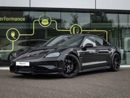 Porsche Taycan ph2 Black Edition - 2026 - Joinsteer - #1