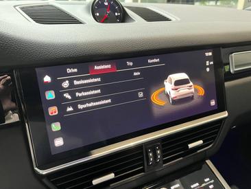 Porsche Cayenne III Platinum Edition — photo 27