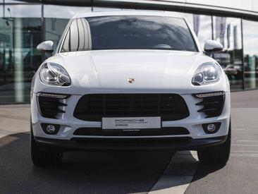 Porsche Macan — photo 4