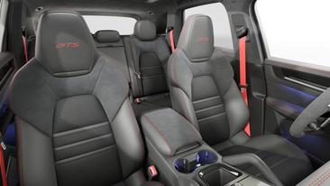 Porsche Cayenne III GTS — photo 12