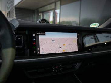 Porsche Cayenne III S E-Hybrid Coupé — photo 35