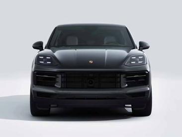 Porsche Cayenne III E-Hybrid Coupé — photo 5