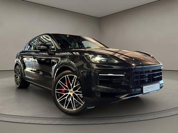 Porsche Cayenne III S E-Hybrid Coupé — photo 8