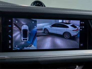 Porsche Cayenne III E-Hybrid Coupé — photo 27