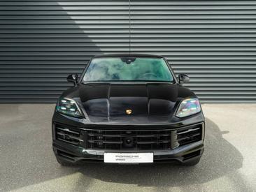 Porsche Cayenne III E-Hybrid Coupé — photo 9