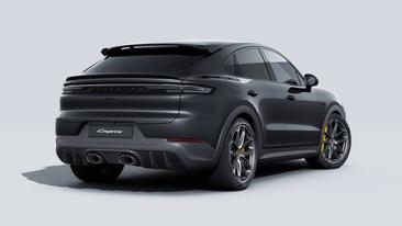 Porsche Cayenne III Turbo E-Hybrid Coupé Mit GT-Paket — photo 9