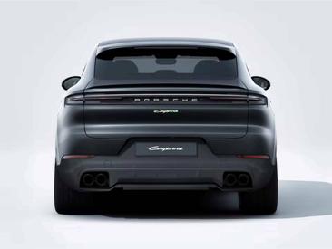 Porsche Cayenne III E-Hybrid Coupé — photo 6