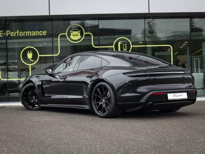 Porsche Taycan ph2 Black Edition
