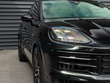 Porsche Cayenne III E-Hybrid Coupé — photo 10